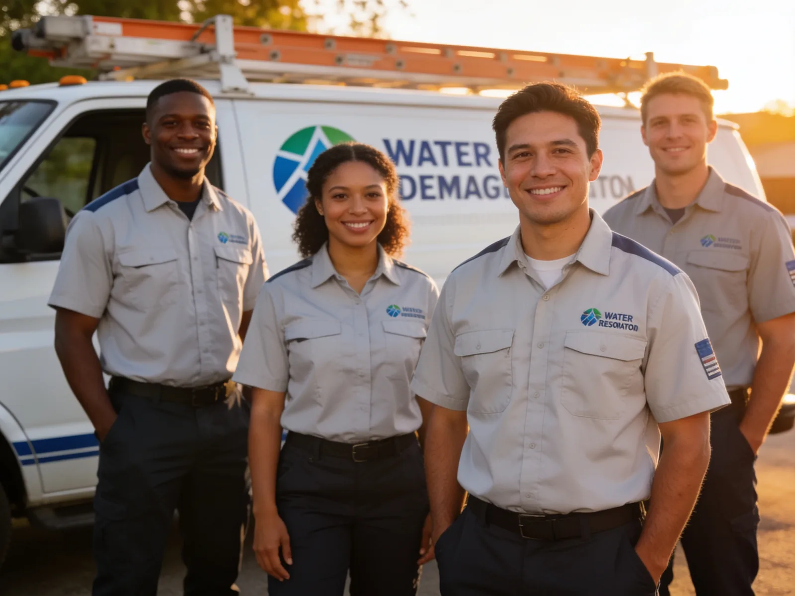 Water Damage Restoration company in Morrison, IA